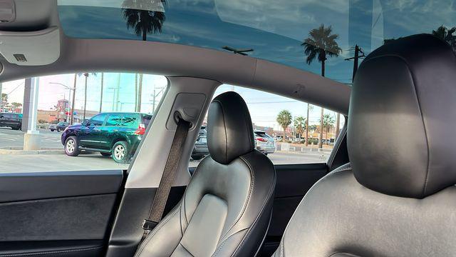 used 2021 Tesla Model Y car, priced at $29,999