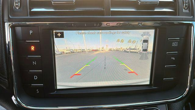 used 2019 Lincoln Continental car, priced at $19,999