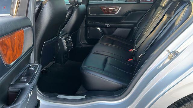 used 2019 Lincoln Continental car, priced at $19,999