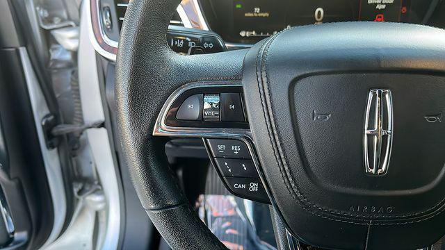 used 2019 Lincoln Continental car, priced at $19,999