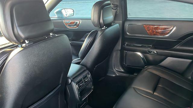 used 2019 Lincoln Continental car, priced at $19,999