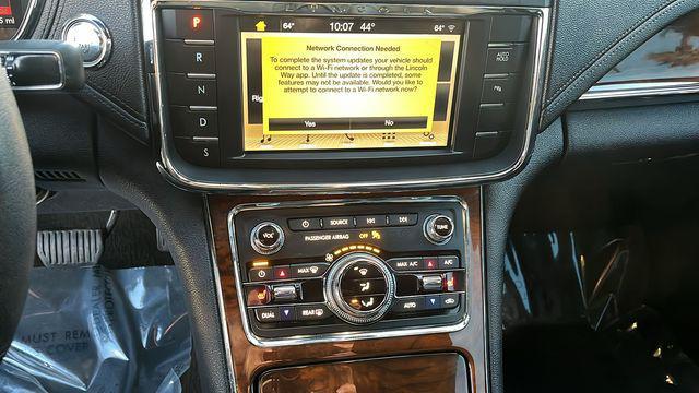 used 2019 Lincoln Continental car, priced at $19,999