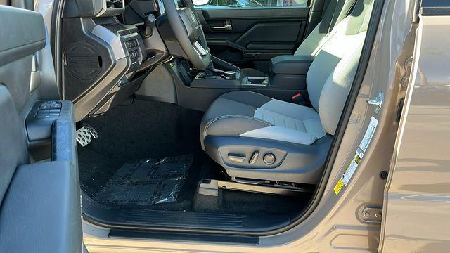 new 2026 Toyota Tacoma car, priced at $52,279