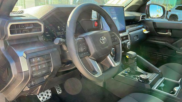 new 2026 Toyota Tacoma car, priced at $52,279