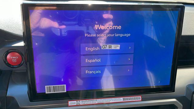 new 2026 Toyota Tacoma car, priced at $52,279