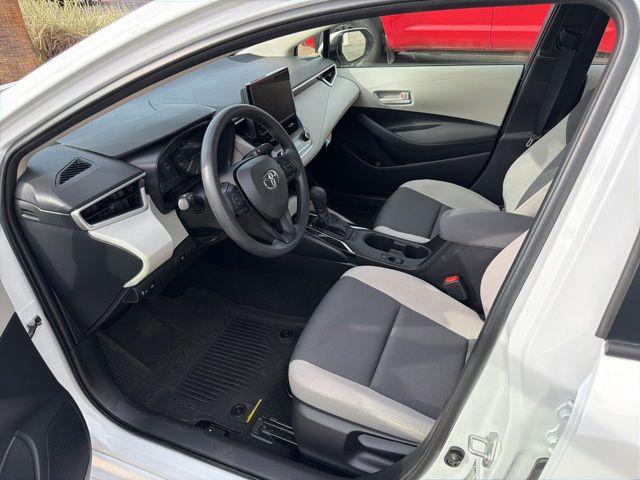 used 2025 Toyota Corolla Hybrid car, priced at $29,999