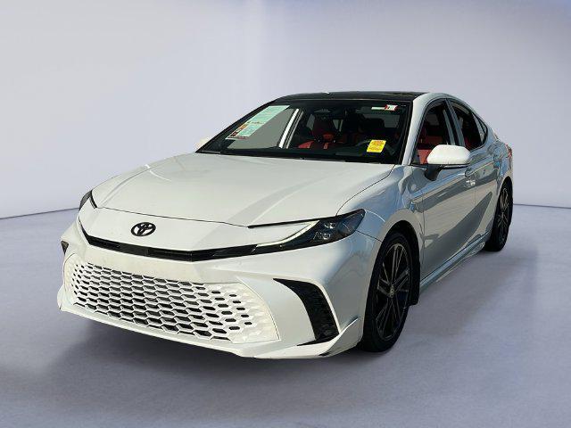 used 2025 Toyota Camry car, priced at $40,848