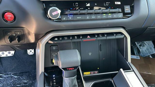 new 2026 Toyota Tundra Hybrid car, priced at $80,524