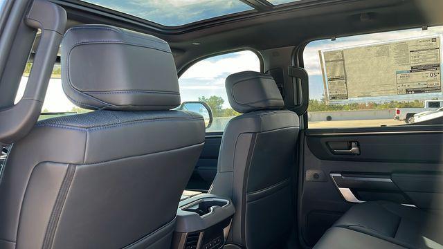 new 2026 Toyota Tundra Hybrid car, priced at $80,524