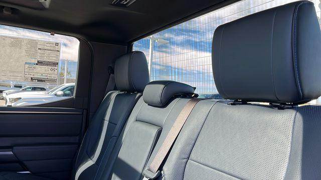 new 2026 Toyota Tundra Hybrid car, priced at $80,524