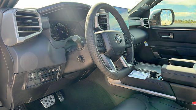 new 2026 Toyota Tundra Hybrid car, priced at $80,524