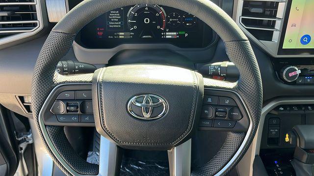 new 2026 Toyota Tundra Hybrid car, priced at $80,524