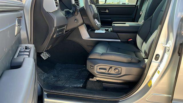 new 2026 Toyota Tundra Hybrid car, priced at $80,524