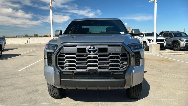 new 2026 Toyota Tundra Hybrid car, priced at $80,524