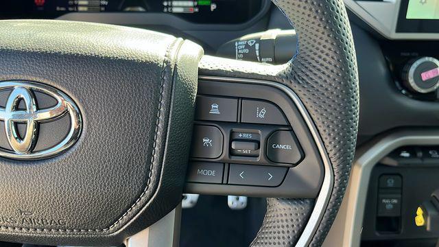 new 2026 Toyota Tundra Hybrid car, priced at $80,524