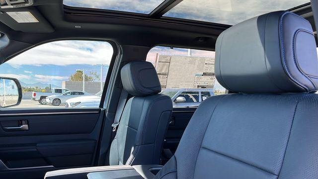new 2026 Toyota Tundra Hybrid car, priced at $80,524