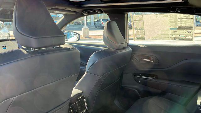 new 2026 Toyota Crown car, priced at $57,483