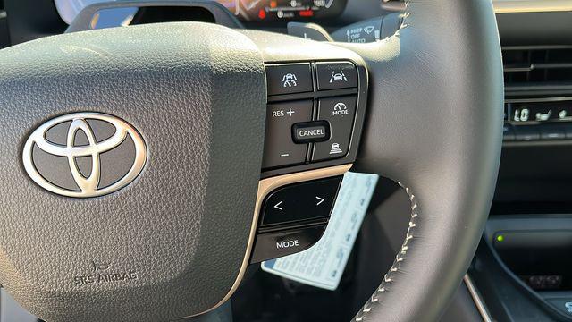 new 2026 Toyota Crown car, priced at $57,483