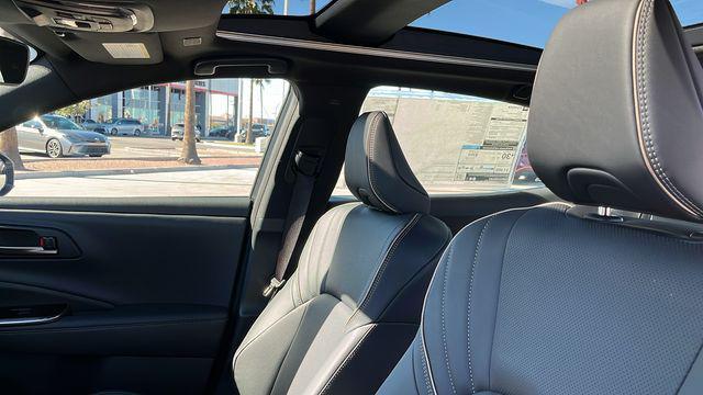 new 2026 Toyota Crown car, priced at $57,483