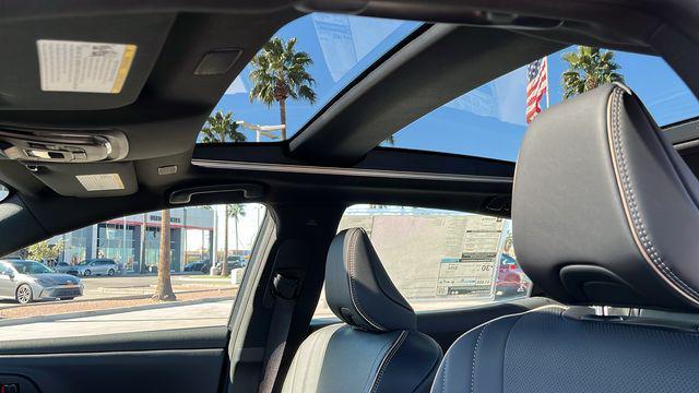 new 2026 Toyota Crown car, priced at $57,483