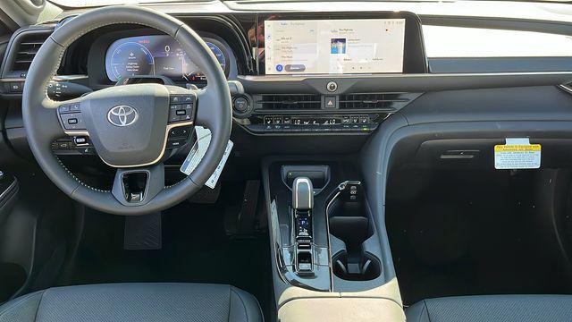 new 2026 Toyota Crown car, priced at $57,483