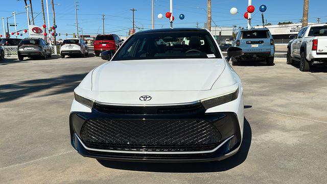 new 2026 Toyota Crown car, priced at $57,483