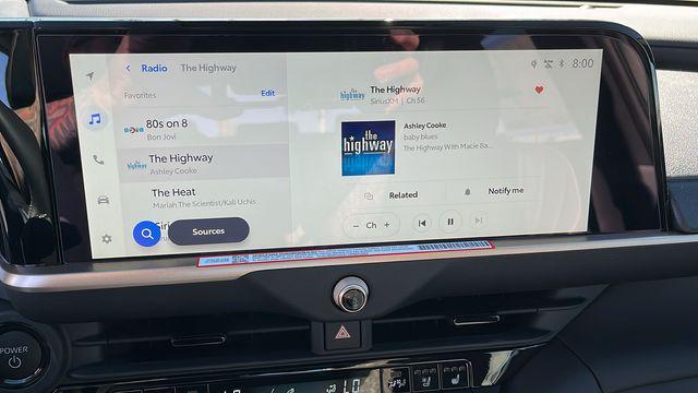 new 2026 Toyota Crown car, priced at $57,483