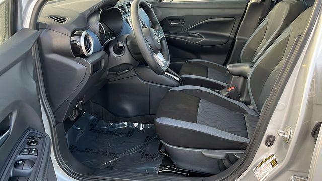 used 2025 Nissan Versa car, priced at $21,999