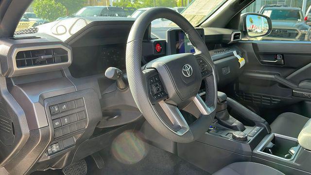 new 2026 Toyota Tacoma car, priced at $43,001