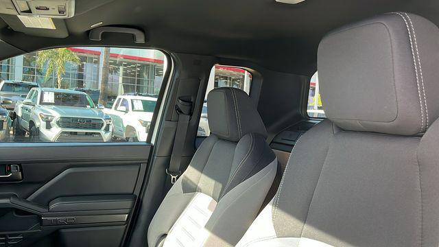 new 2026 Toyota Tacoma car, priced at $43,001