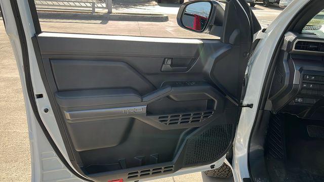 new 2026 Toyota Tacoma car, priced at $43,001
