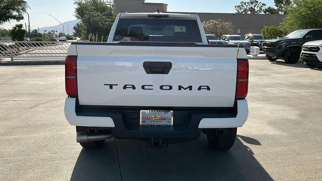 new 2026 Toyota Tacoma car, priced at $43,001