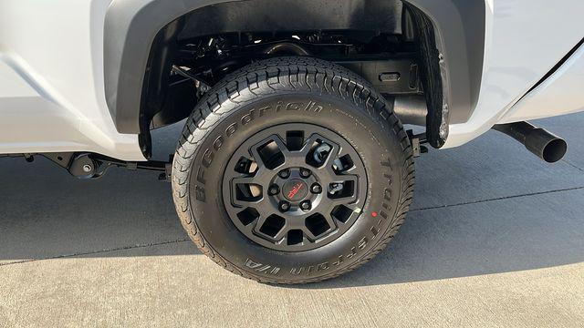 new 2026 Toyota Tacoma car, priced at $43,001