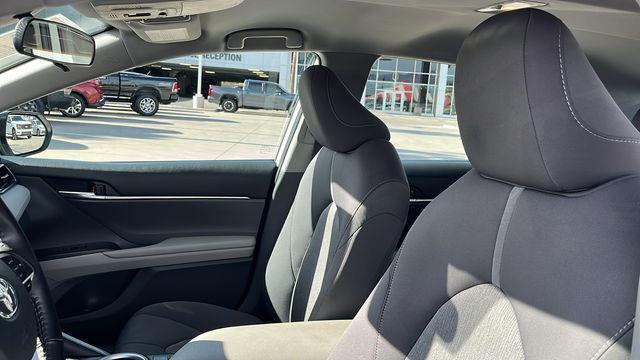 used 2024 Toyota Camry car, priced at $28,999