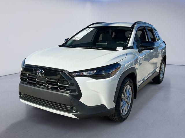 new 2026 Toyota Corolla Cross car, priced at $30,113