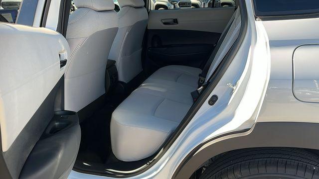 new 2026 Toyota Corolla Cross car, priced at $30,113