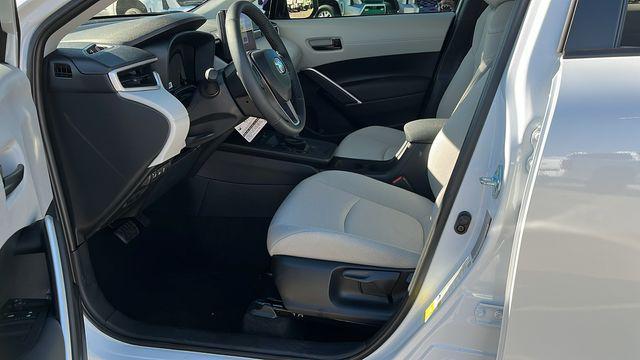 new 2026 Toyota Corolla Cross car, priced at $30,113