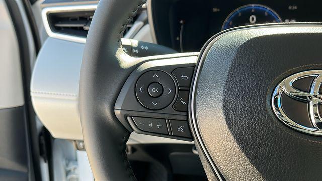 new 2026 Toyota Corolla Cross car, priced at $30,113