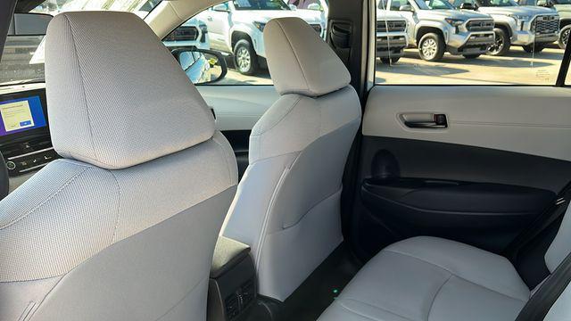 new 2026 Toyota Corolla Cross car, priced at $30,113