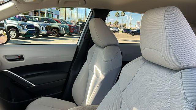 new 2026 Toyota Corolla Cross car, priced at $30,113