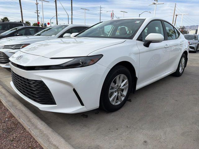 used 2025 Toyota Camry car, priced at $32,999