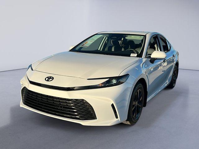 used 2025 Toyota Camry car, priced at $32,699