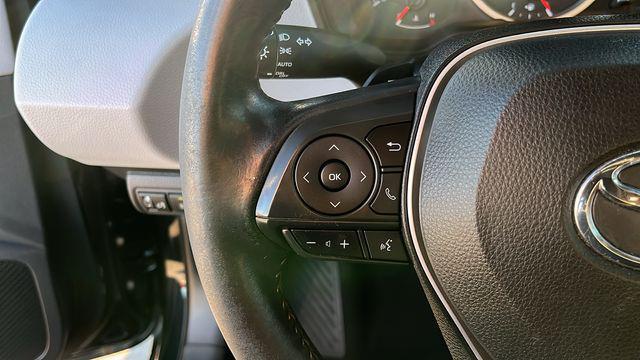 used 2021 Toyota Corolla car, priced at $25,999