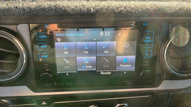 used 2019 Toyota Tacoma car, priced at $34,999