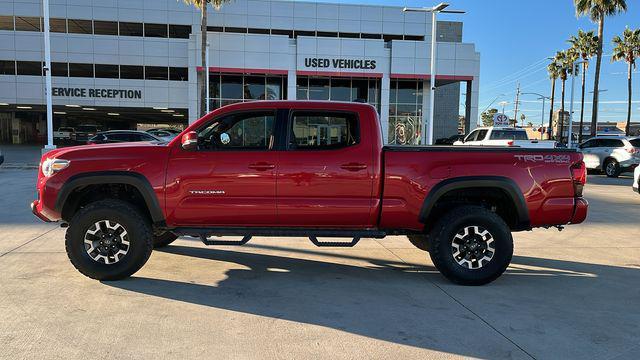 used 2019 Toyota Tacoma car, priced at $34,999