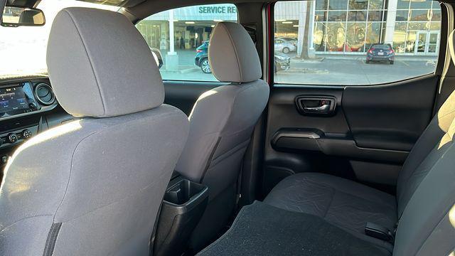 used 2019 Toyota Tacoma car, priced at $34,999
