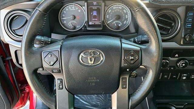 used 2019 Toyota Tacoma car, priced at $34,999