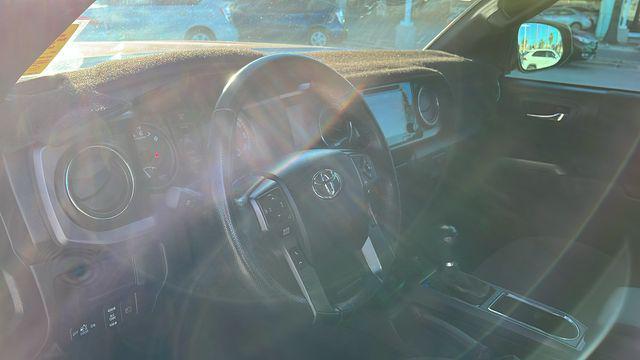 used 2019 Toyota Tacoma car, priced at $34,999