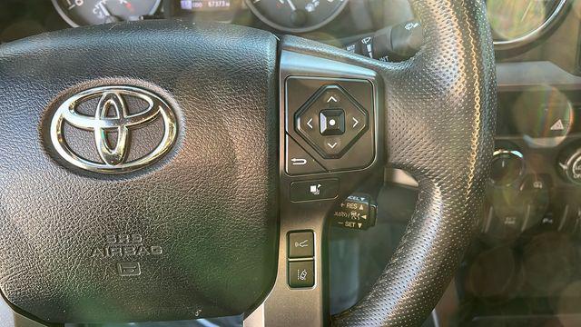 used 2019 Toyota Tacoma car, priced at $34,999