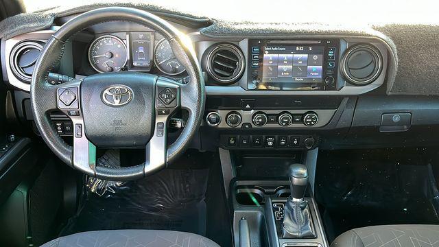used 2019 Toyota Tacoma car, priced at $34,999